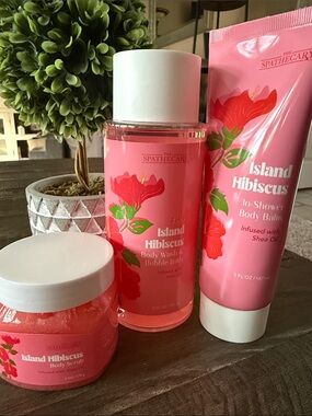 The Spathecary Shower Bundle - New!